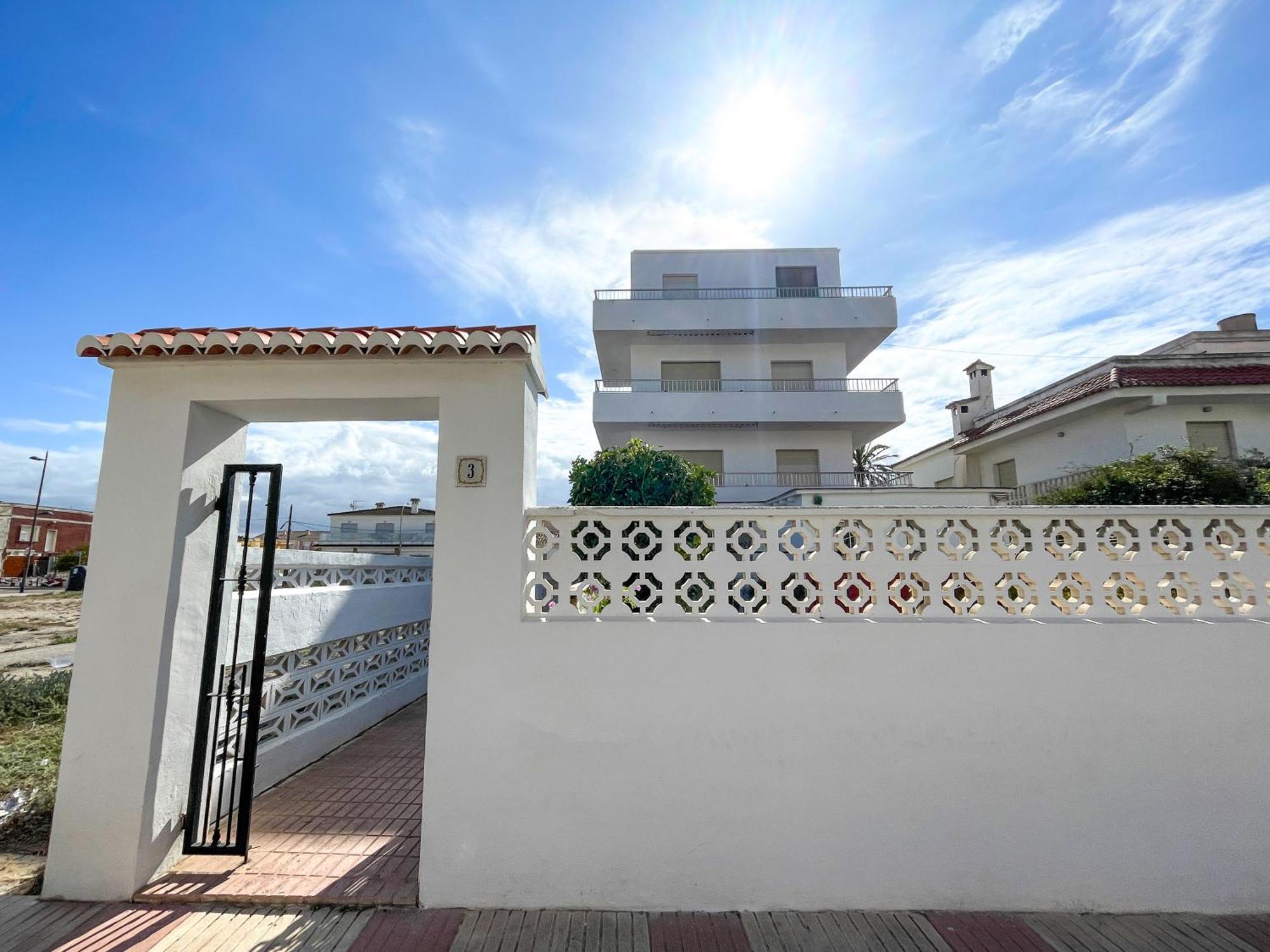 Apartamentos Gandia-Daimuz 3000 Daimus Exterior foto